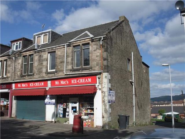  Image of 2 bedroom Flat to rent in Main Street Lochgelly KY5 at Lochgelly Fife Fife, KY5 9AF