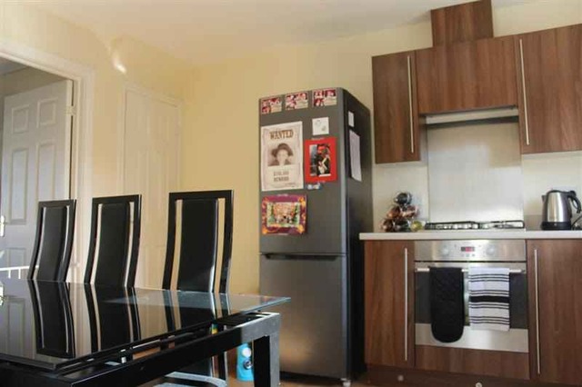  Image of 3 bedroom Terraced house to rent in Mallace Avenue Armadale Bathgate EH48 at Armadale West Lothian West Lothian, EH48 2GE