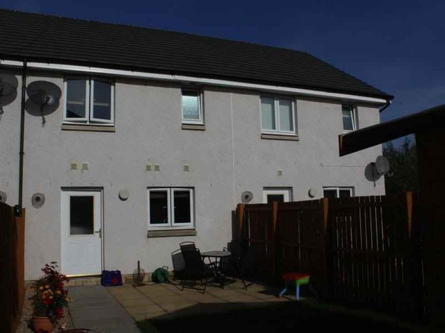  Image of 3 bedroom Terraced house to rent in Mallace Avenue Armadale Bathgate EH48 at Armadale West Lothian West Lothian, EH48 2GE