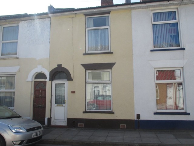  Image of 3 bedroom Terraced house for sale in Malta Road Portsmouth PO2 at Malta Road Buckland Portsmouth, PO2 7PZ