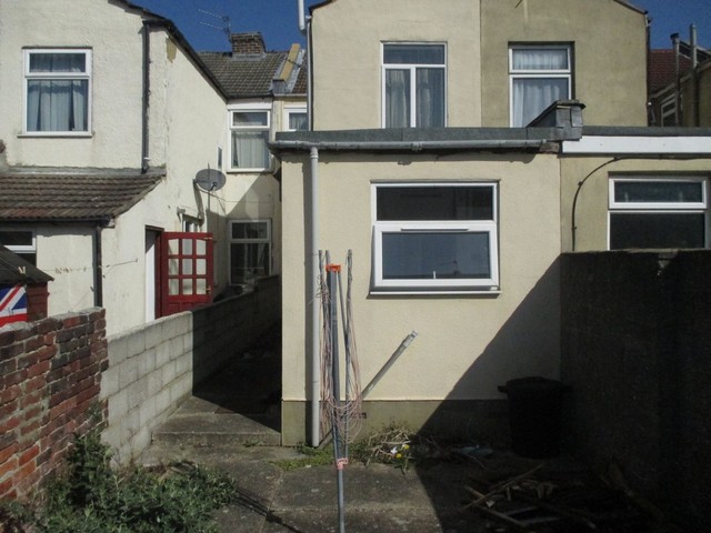  Image of 3 bedroom Terraced house for sale in Malta Road Portsmouth PO2 at Malta Road Buckland Portsmouth, PO2 7PZ
