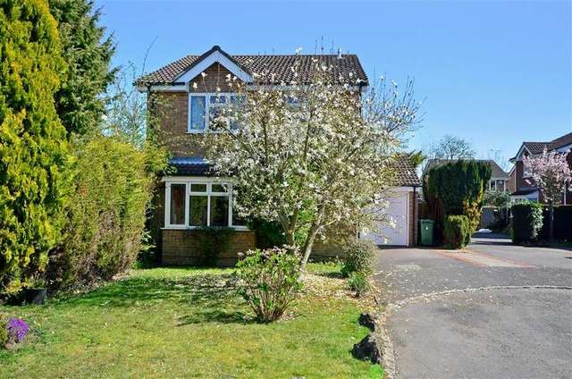  Image of 4 bedroom Detached house for sale in Mamignot Close Bearsted Maidstone ME14 at Bearsted Park Maidstone Maidstone, ME14 4PT