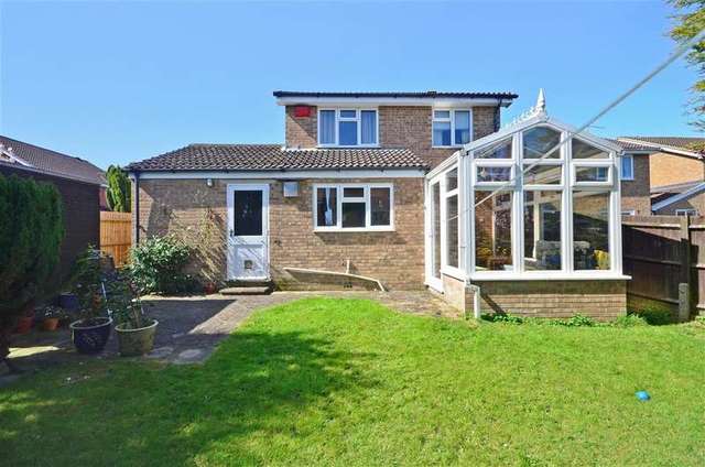  Image of 4 bedroom Detached house for sale in Mamignot Close Bearsted Maidstone ME14 at Bearsted Park Maidstone Maidstone, ME14 4PT