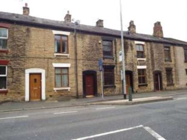  Image of 2 bedroom Terraced house for sale in Manchester Road Mossley Ashton-under-Lyne OL5 at Mossley Ashton-under-Lyne Mossley, OL5 9LZ