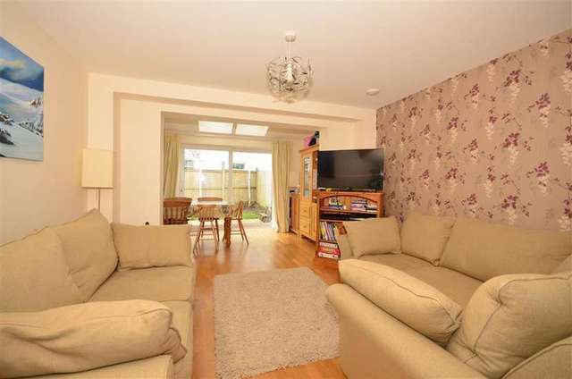  Image of 3 bedroom Semi-Detached house for sale in Manley Boulevard Snodland ME6 at Holborough Lakes Snodland Snodland, ME6 5SD