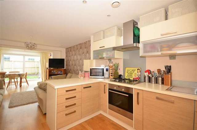  Image of 3 bedroom Semi-Detached house for sale in Manley Boulevard Snodland ME6 at Holborough Lakes Snodland Snodland, ME6 5SD