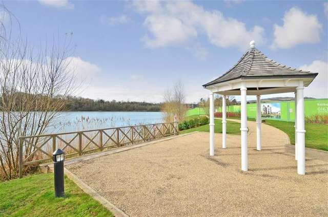  Image of 3 bedroom Semi-Detached house for sale in Manley Boulevard Snodland ME6 at Holborough Lakes Snodland Snodland, ME6 5SD
