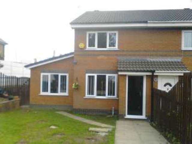  Image of 3 bedroom Semi-Detached house for sale in Margaret Ashton Close Manchester M9 at Margaret Ashton Close  Manchester, M9 4PZ
