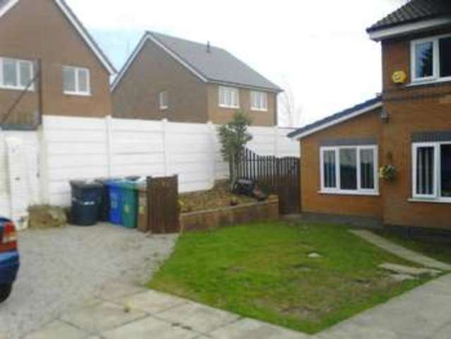  Image of 3 bedroom Semi-Detached house for sale in Margaret Ashton Close Manchester M9 at Margaret Ashton Close  Manchester, M9 4PZ