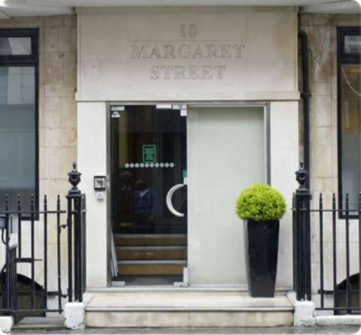  Image of Detached house to rent in Margaret Street London W1W at Mayfair W1W London, W1W 8RL