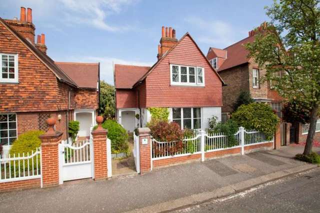  Image of 3 bedroom Detached house for sale in Marlborough Crescent London W4 at Chiswick, W4 1HG