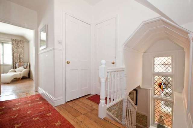  Image of 3 bedroom Detached house for sale in Marlborough Crescent London W4 at Chiswick, W4 1HG