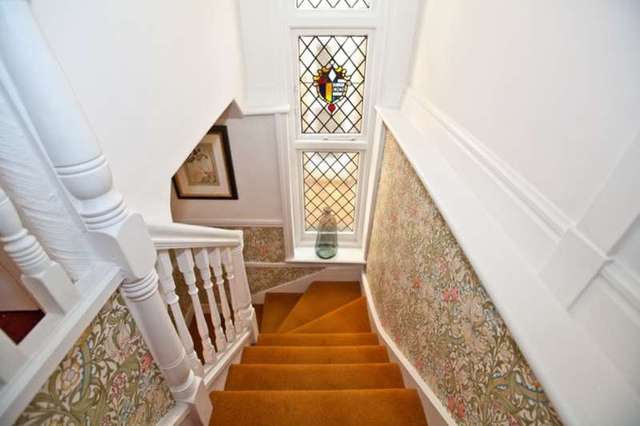  Image of 3 bedroom Detached house for sale in Marlborough Crescent London W4 at Chiswick, W4 1HG