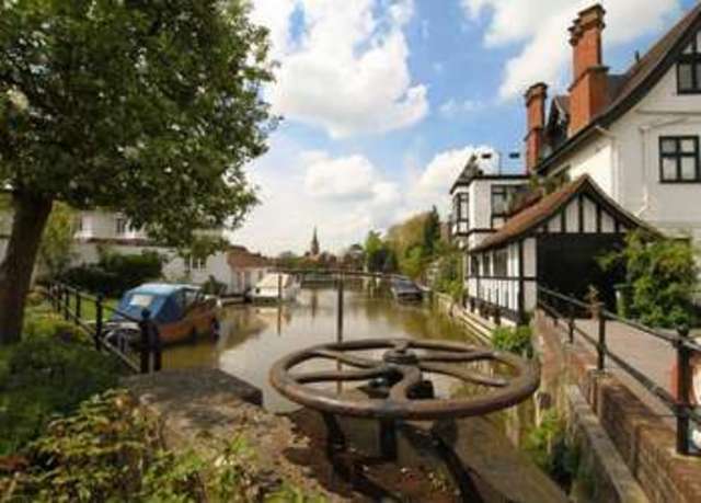  Image of 4 bedroom Detached house to rent in Marlow Mill Mill Road Marlow SL7 at Marlow Mill  Marlow, SL7 1QD