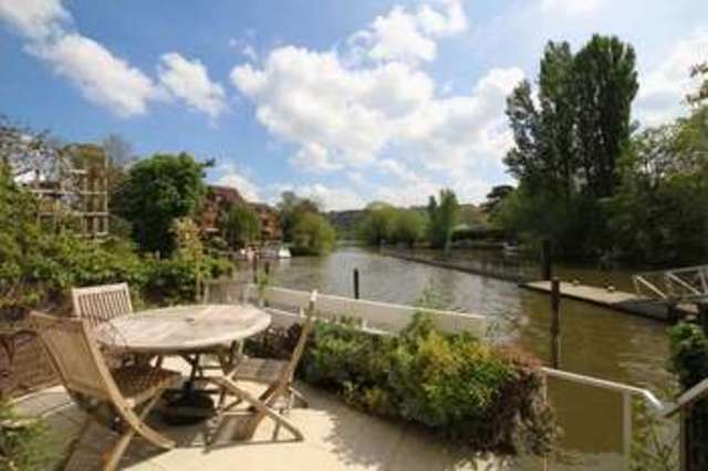  Image of 4 bedroom Detached house to rent in Marlow Mill Mill Road Marlow SL7 at Marlow Mill  Marlow, SL7 1QD