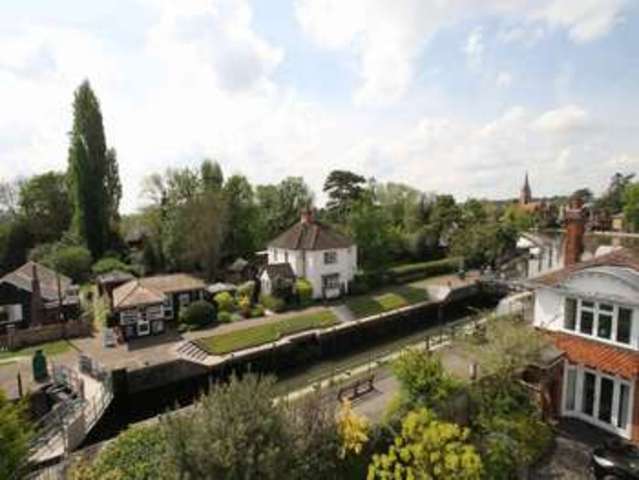  Image of 4 bedroom Detached house to rent in Marlow Mill Mill Road Marlow SL7 at Marlow Mill  Marlow, SL7 1QD