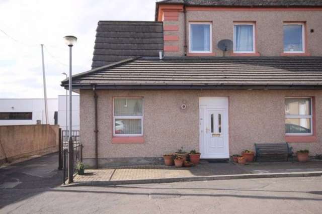  Image of 2 bedroom Flat for sale in Marshall Street Wishaw ML2 at Marshall Street  Wishaw, ML2 7NR