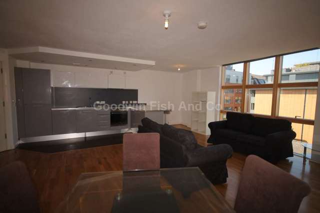 Image of 3 bedroom Apartment to rent in Jersey Street Manchester M4 at Jersey Street Ancoats Manchester, M4 6JA