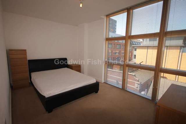  Image of 3 bedroom Apartment to rent in Jersey Street Manchester M4 at Jersey Street Ancoats Manchester, M4 6JA