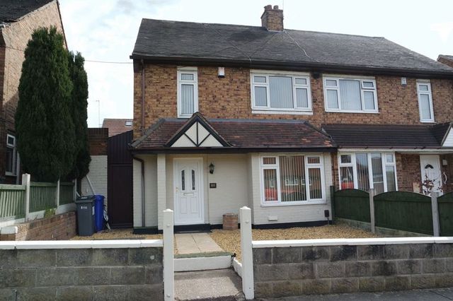  Image of 3 bedroom Semi-Detached house to rent in Meaford Drive Blurton Stoke-on-Trent ST3 at Meaford Drive Blurton Stoke-On-Trent, ST3 2BG