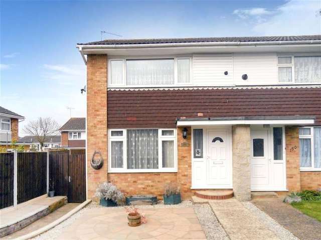  Image of 2 bedroom Semi-Detached house for sale in Merton Road Bearsted Maidstone ME15 at Bearsted Maidstone Maidstone, ME15 8LS