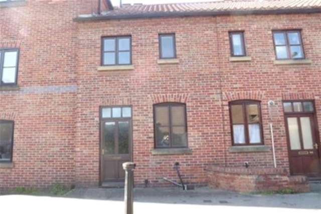  Image of 2 bedroom Detached house to rent in Mill Gate Newark NG24 at Newark, NG24 4TS