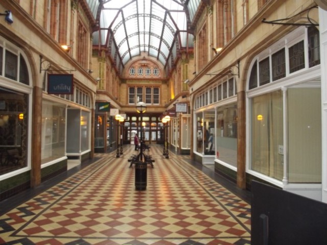  Image of Detached house to rent in Miller Arcade Preston PR1 at Miller Arcade  Preston, PR1 2QY