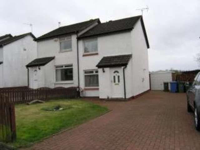  Image of 2 bedroom Semi-Detached house for sale in Millersneuk Crescent Millerston Glasgow G33 at Millerston Glasgow Stepps, G33 6PW
