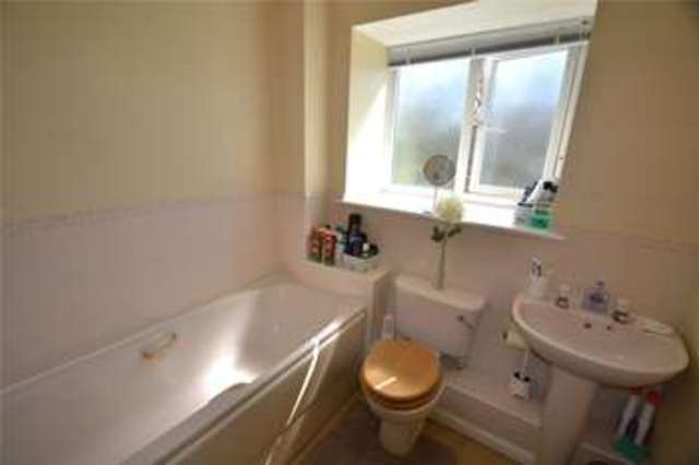  Image of 1 bedroom Terraced house for sale in Milward Gardens Binfield Bracknell RG12 at Binfield Berkshire Popeswood, RG12 8FH