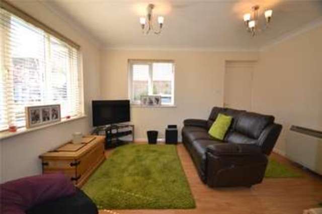  Image of 1 bedroom Terraced house for sale in Milward Gardens Binfield Bracknell RG12 at Binfield Berkshire Popeswood, RG12 8FH