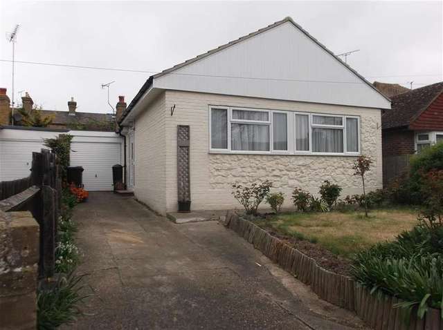  Image of 2 bedroom Bungalow for sale in Minnis Road Birchington CT7 at Birchington Kent Birchington, CT7 9NR