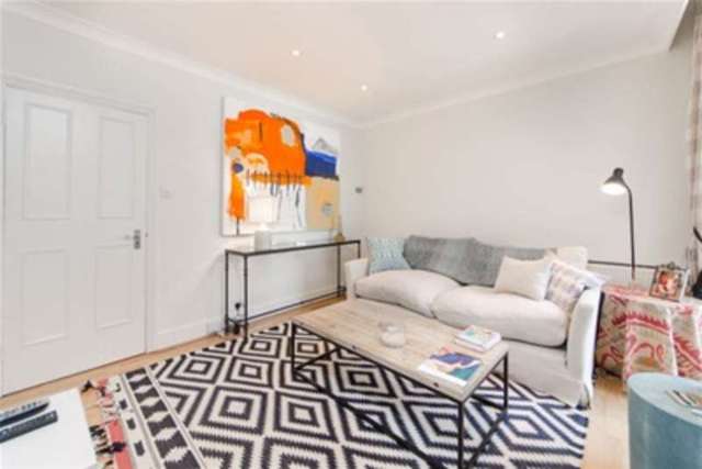  Image of 3 bedroom Detached house to rent in Mirabel Road London SW6 at London, SW6 7EH
