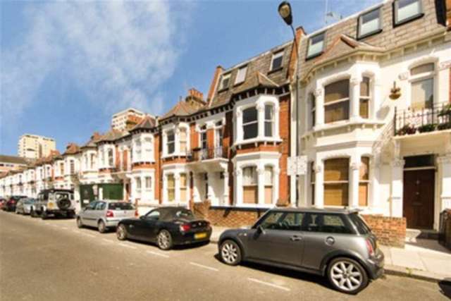  Image of 3 bedroom Detached house to rent in Mirabel Road London SW6 at London, SW6 7EH