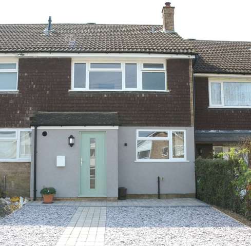  Image of 3 bedroom Terraced house for sale in Abbots Way Monks Risborough Princes Risborough HP27 at Abbots Way Monks Risborough Princes Risborough, HP27 9JZ