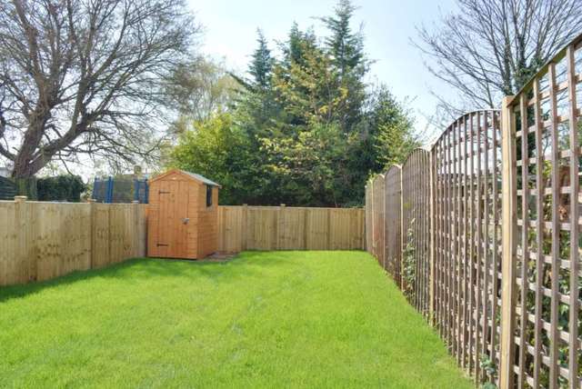  Image of 3 bedroom Terraced house for sale in Abbots Way Monks Risborough Princes Risborough HP27 at Abbots Way Monks Risborough Princes Risborough, HP27 9JZ