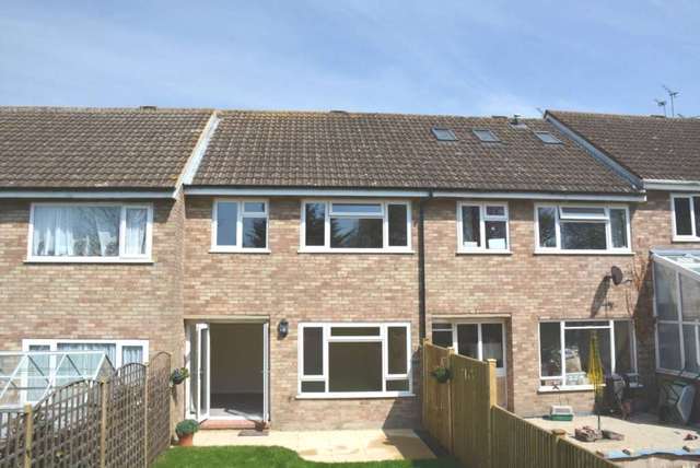  Image of 3 bedroom Terraced house for sale in Abbots Way Monks Risborough Princes Risborough HP27 at Abbots Way Monks Risborough Princes Risborough, HP27 9JZ