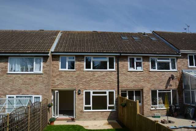  Image of 3 bedroom Terraced house for sale in Abbots Way Monks Risborough Princes Risborough HP27 at Abbots Way Monks Risborough Princes Risborough, HP27 9JZ