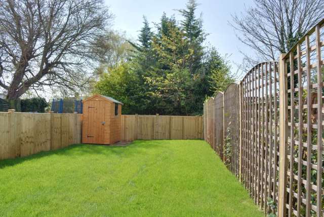 Image of 3 bedroom Terraced house for sale in Abbots Way Monks Risborough Princes Risborough HP27 at Abbots Way Monks Risborough Princes Risborough, HP27 9JZ