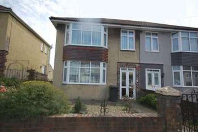  Image of 3 bedroom Semi-Detached house for sale in Monkton Road Hanham Bristol BS15 at Monkton Road Hanham Bristol, BS15 3JG