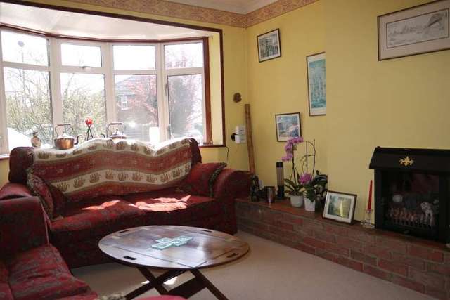  Image of 3 bedroom Semi-Detached house for sale in Montrose Avenue Leamington Spa CV32 at Lillington Leamington Spa Cubbington, CV32 7DR
