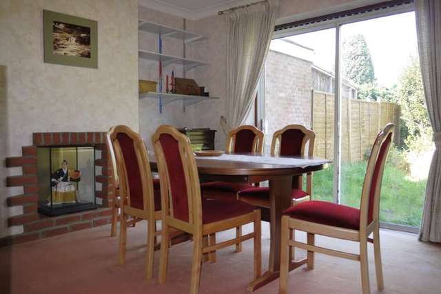  Image of 3 bedroom Semi-Detached house for sale in Montrose Avenue Leamington Spa CV32 at Lillington Leamington Spa Cubbington, CV32 7DR