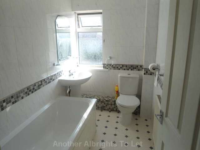  Image of 2 bedroom Terraced house to rent in Morcom Road Tyseley Birmingham B11 at Morcom Road Tyseley Birmingham, B11 2JE