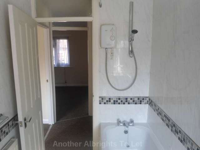  Image of 2 bedroom Terraced house to rent in Morcom Road Tyseley Birmingham B11 at Morcom Road Tyseley Birmingham, B11 2JE