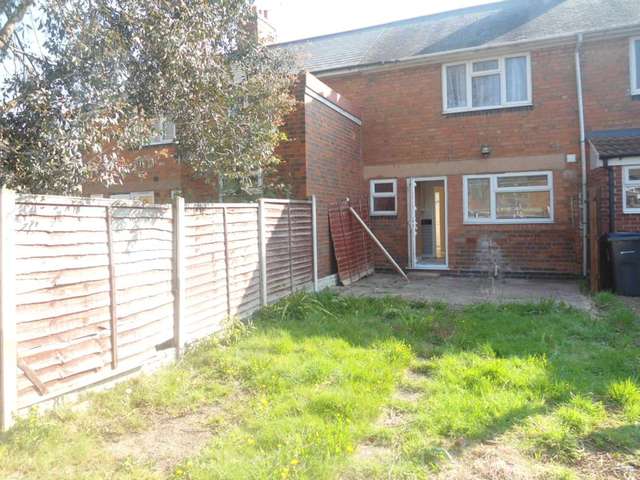  Image of 2 bedroom Terraced house to rent in Morcom Road Tyseley Birmingham B11 at Morcom Road Tyseley Birmingham, B11 2JE