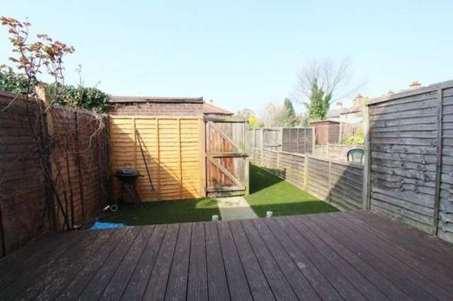  Image of 2 bedroom Detached house to rent in Morden Road London SW19 at London  South Wimbledon, SW19 3BJ