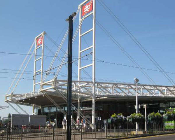  Image of 2 bedroom Flat for sale in Station Approach Croydon CR0 at Santina Apartments  Croydon, CR0 1LF