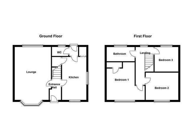  Image of 3 bedroom Semi-Detached house for sale in Moxon Place Wakefield WF2 at Wakefield West Yorkshire, WF2 8EN