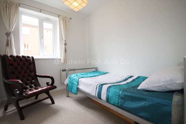 Image of 3 bedroom Apartment to rent in Nash Street Manchester M15 at Nash Street Hulme Manchester, M15 5NZ
