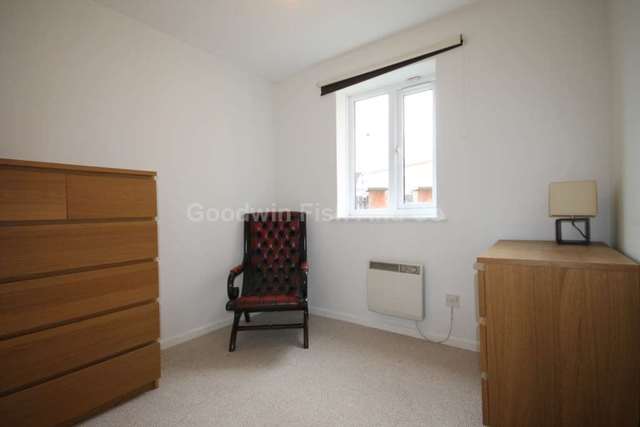  Image of 3 bedroom Apartment to rent in Nash Street Manchester M15 at Nash Street Hulme Manchester, M15 5NZ