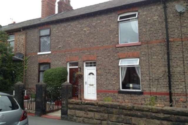  Image of 2 bedroom Terraced house to rent in Navigation Road Altrincham WA14 at Altrincham, WA14 1LW